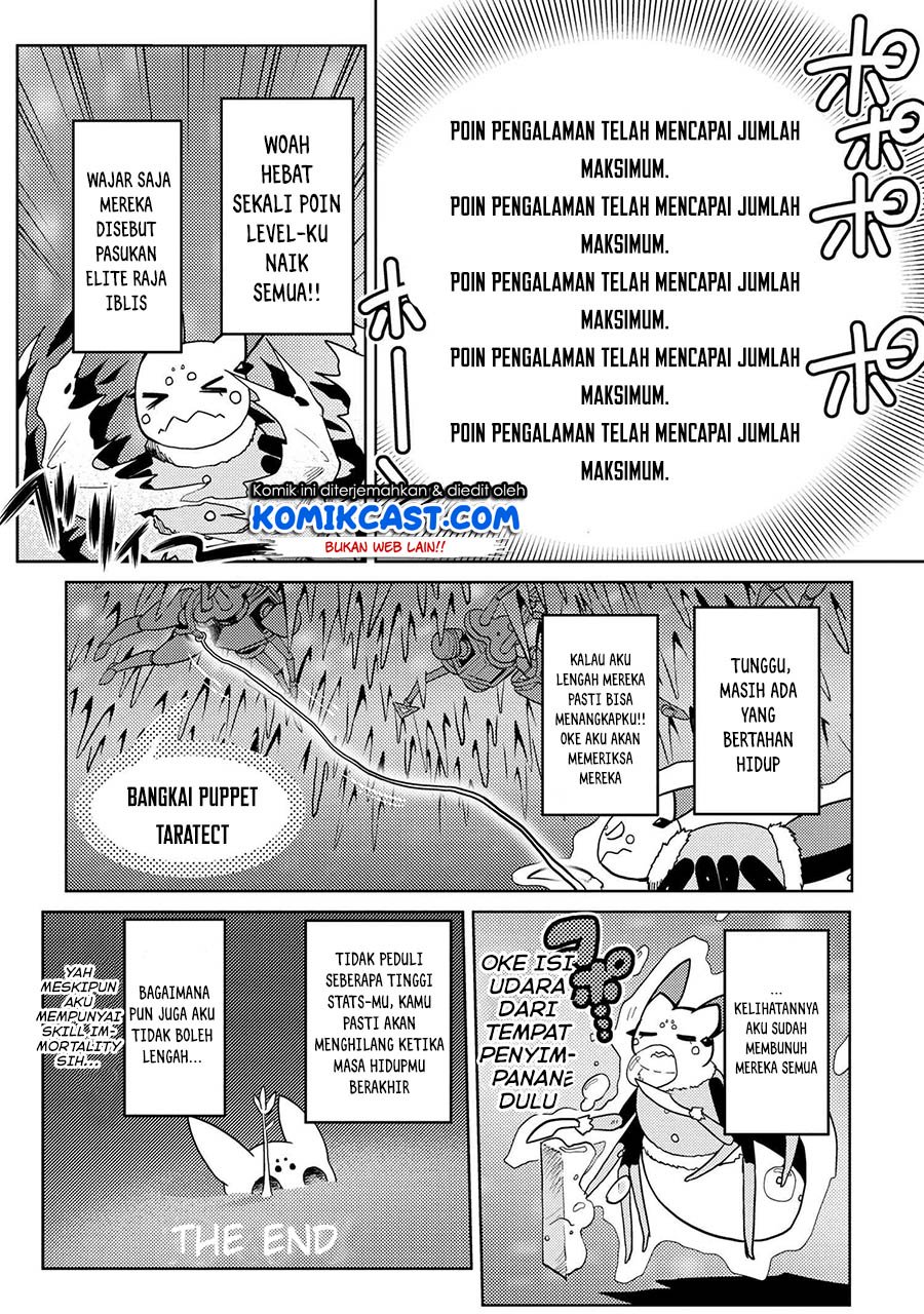 Dilarang COPAS - situs resmi www.mangacanblog.com - Komik kumo desu ga nani ka 045.2 - chapter 45.2 46.2 Indonesia kumo desu ga nani ka 045.2 - chapter 45.2 Terbaru 8|Baca Manga Komik Indonesia|Mangacan